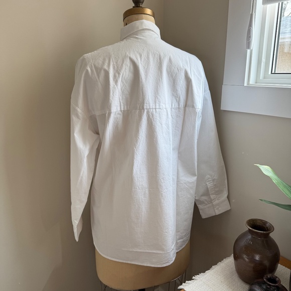 Les Sublimes Sigrid Shirt - Picture 3 of 11